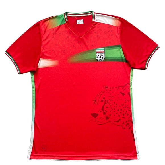 Tailandia Camiseta Iran 2ª 2022 2023